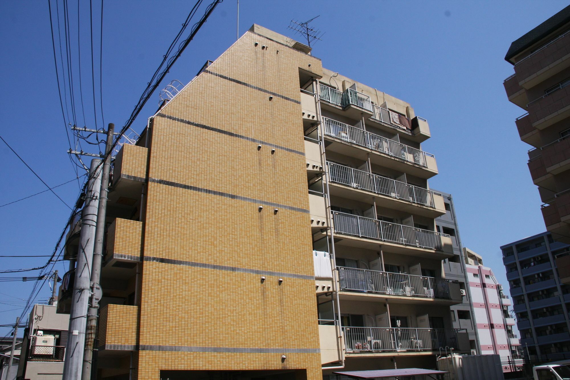 شقة Ohori House فوكوكا المظهر الخارجي الصورة